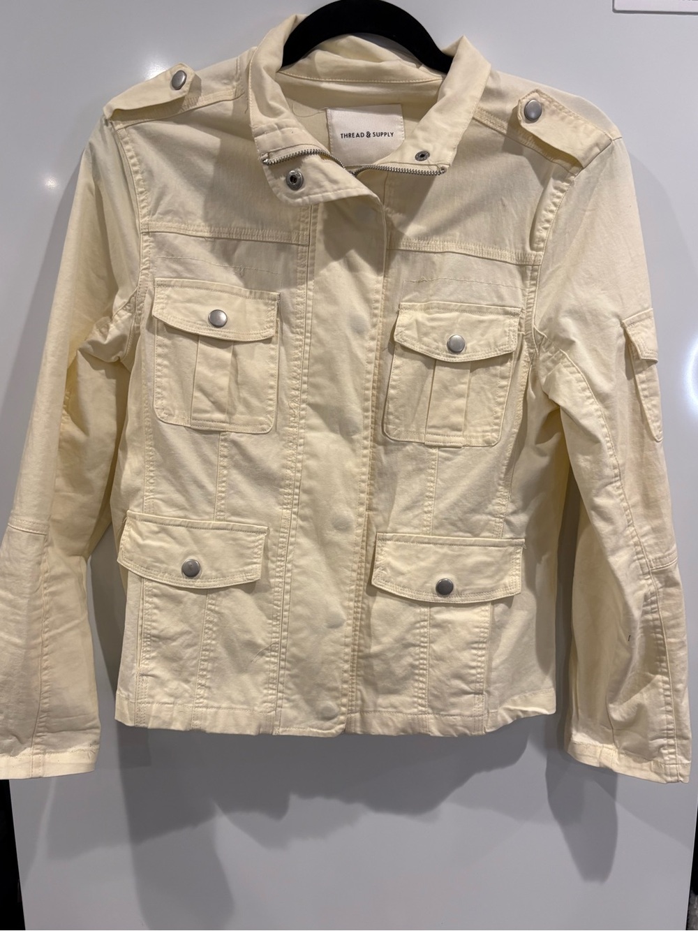 Thread & Supply Utility Jacket